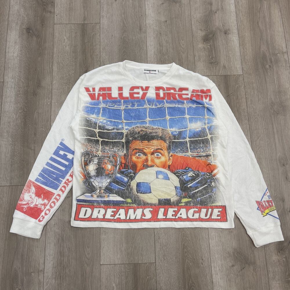 Vale Forever Goalie Thermal 'White' size XL SF